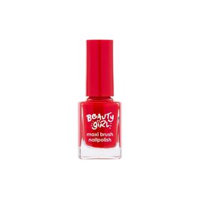 Beauty Girl 20 Red Flag Oje