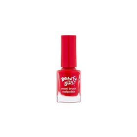 Beauty Girl 20 Red Flag Oje