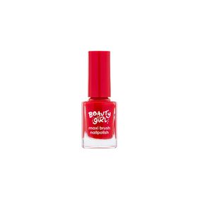 Beauty Girl 20 Red Flag Oje