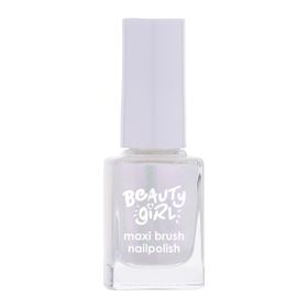 Beauty Girl 21 Shiny White Oje
