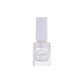 Beauty Girl 21 Shiny White Oje