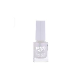 Beauty Girl 21 Shiny White Oje