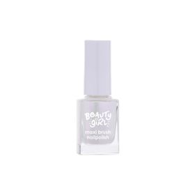 Beauty Girl 21 Shiny White Oje