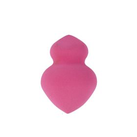 Beauty Girl Açılı Pembe Makyaj Süngeri