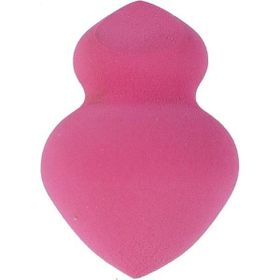 Beauty Girl Açılı Pembe Makyaj Süngeri