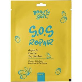 Beauty Girl Argan Keratin 30 ml Maske
