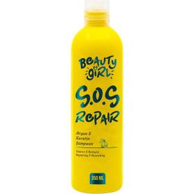 Beauty Girl Argan Keratin 350 ml Şampuan