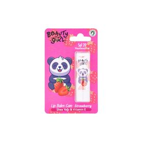 Beauty Girl Çilek SPF20 5 gr Lip Balm