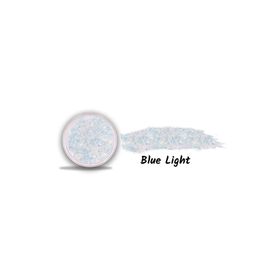 Beauty Girl Face & Body No:4 Blue Light 6 gr Glitter