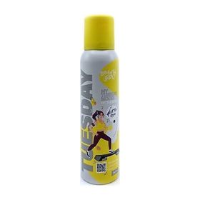 Beauty Girl Fit Tuesday 150 ml Kadın Deodorant