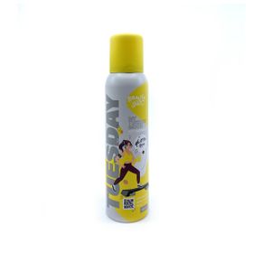 Beauty Girl Fit Tuesday 150 ml Kadın Deodorant