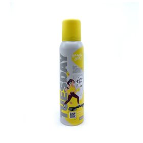 Beauty Girl Fit Tuesday 150 ml Kadın Deodorant