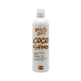 Beauty Girl Hindistan Cevizi Keratin 350 ml Şampuan