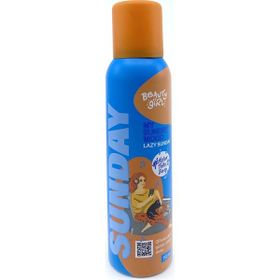 Beauty Girl Lazy Sunday 150 ml Kadın Deodorant