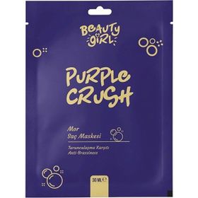 Beauty Girl Mor 30 ml Maske