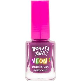 Beauty Girl Neon Mor Oje