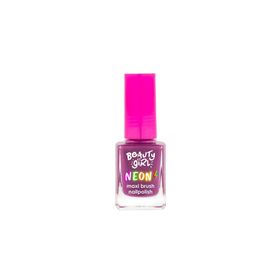 Beauty Girl Neon Mor Oje