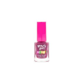 Beauty Girl Neon Mor Oje