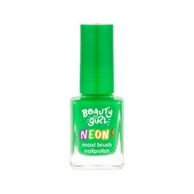 Beauty Girl Neon Yeşil Oje