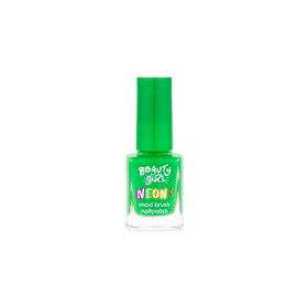 Beauty Girl Neon Yeşil Oje