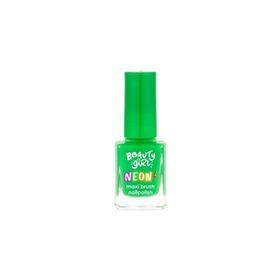 Beauty Girl Neon Yeşil Oje