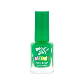 Beauty Girl Neon Yeşil Oje