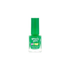 Beauty Girl Neon Yeşil Oje