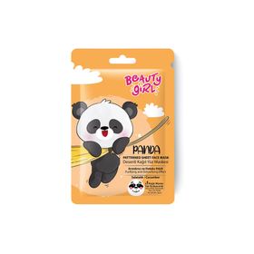 Beauty Girl Panda 20 ml Kağıt Yüz Maskesi