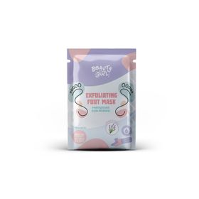 Beauty Girl Peeling Etkili Ayak Maskesi