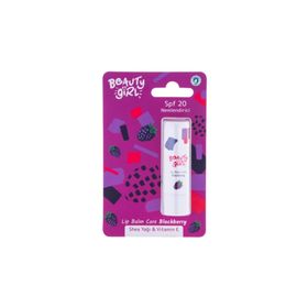 Beauty Girl SPF20 Blackberry Lip Balm