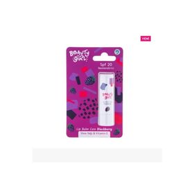 Beauty Girl SPF20 Blackberry Lip Balm
