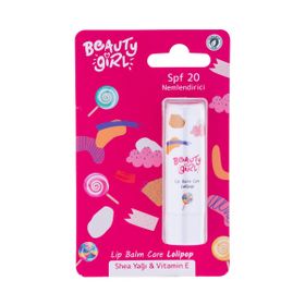 Beauty Girl SPF20 Lolipop Lip Balm