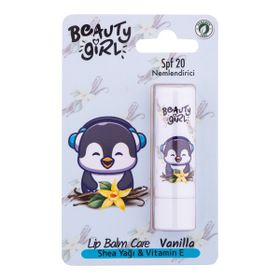 Beauty Girl Vanilya SPF20 5 gr Lip Balm