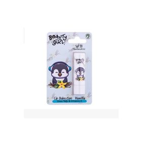Beauty Girl Vanilya SPF20 5 gr Lip Balm