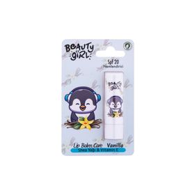 Beauty Girl Vanilya SPF20 5 gr Lip Balm