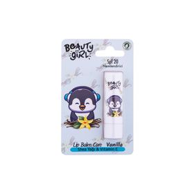 Beauty Girl Vanilya SPF20 5 gr Lip Balm