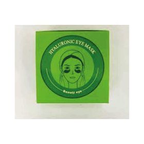 Beauty Hyaluronıc Eye Mask Göz Altı Maskesi