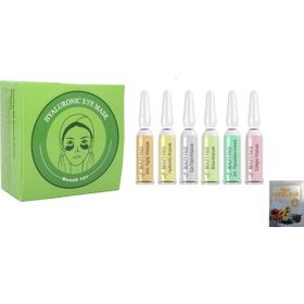 Beauty Karışık Meyve Yüz Maskesi