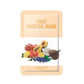 Beauty Karışık Meyve Yüz Maskesi