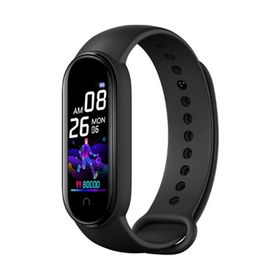 Beauty Life M5 Siyah Akıllı Bileklik