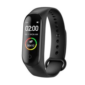Beauty Life M5 Siyah Akıllı Bileklik