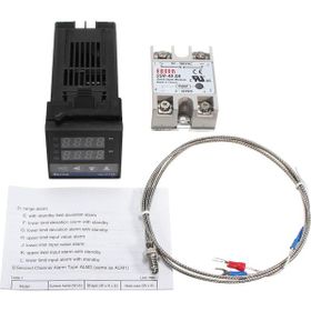 Beauty Life REX-C100 Sıcaklık Kontrol Seti