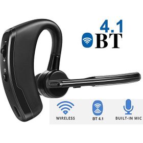 Beauty Life V8 BT Siyah Kablosuz Kulaklık