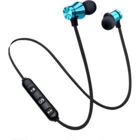 Beauty Life XT11 Akıllı Bt Spor Mavi Kulaklık