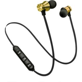 Beauty Life XT11 Altın Bluetooth Kulaklık