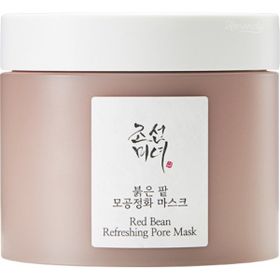 Beauty Of Joseon Red Bean Pore 140 ml Kırmızı Fasülyeli Gözenek Kil Maskesi