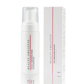 Beauty Omelette 150 ml Yüz Temizleme Köpüğü
