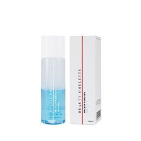 Beauty Omelette Beyaz 100 ml Göz Dudak Makyaj Temizleyicisi