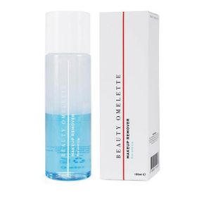 Beauty Omelette Beyaz 100 ml Göz Dudak Makyaj Temizleyicisi
