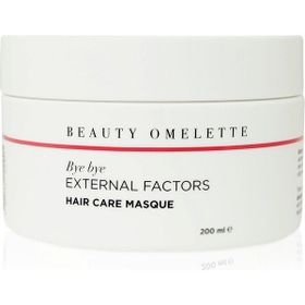 Beauty Omelette Bye Bye Dış Faktörler Karşı 200 ml Saç Maskesi